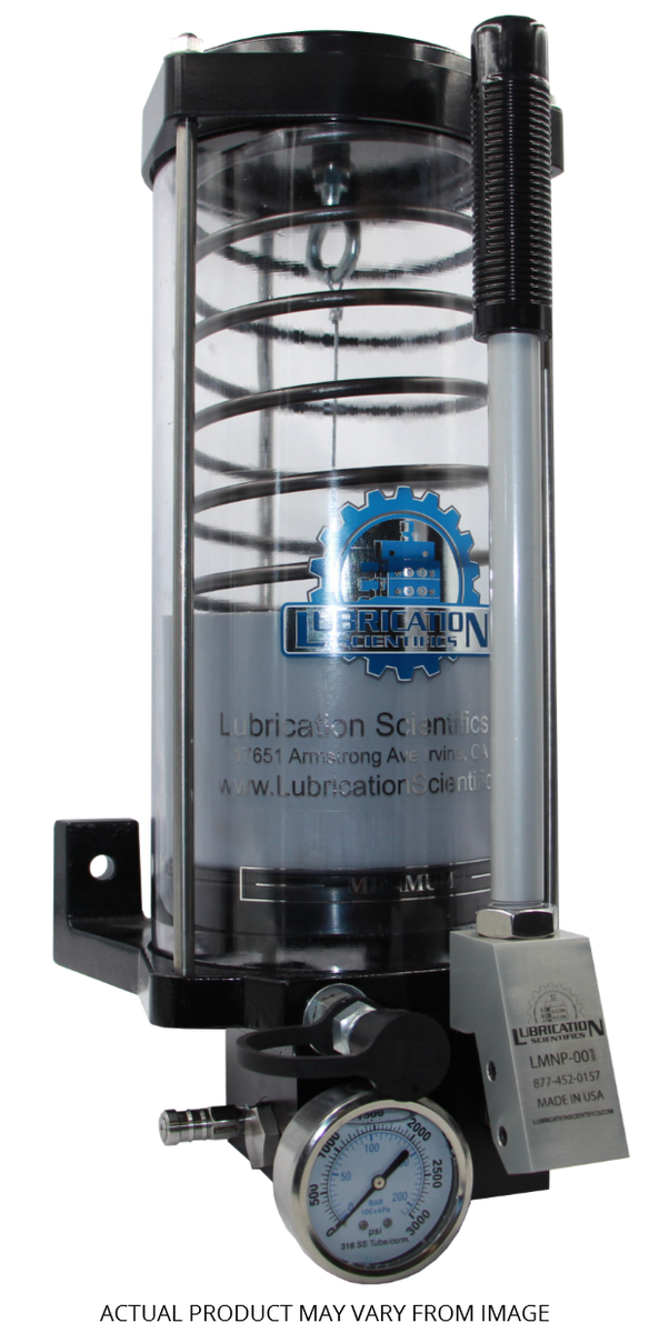 LMNP001 Lubrication Scientifics, LLC