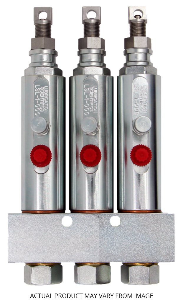 LSLM3A000 Lubrication Scientifics, LLC