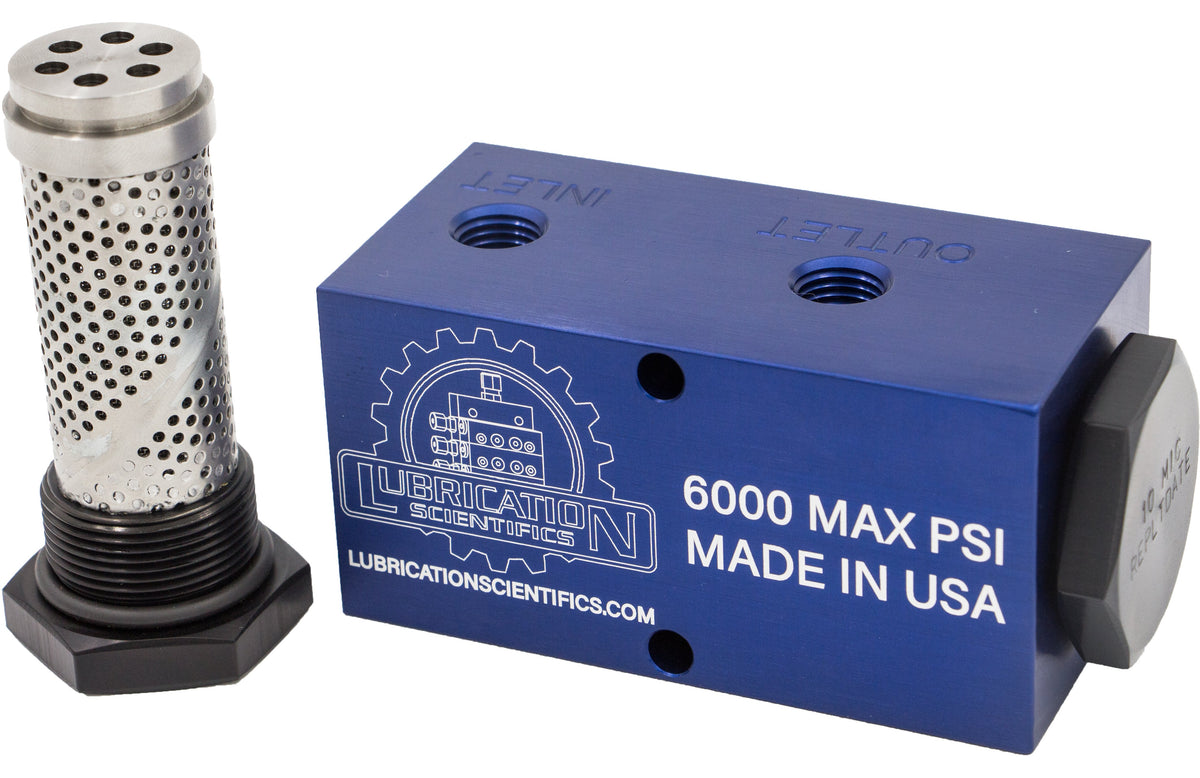 MDFA040G Lubrication Scientifics, LLC