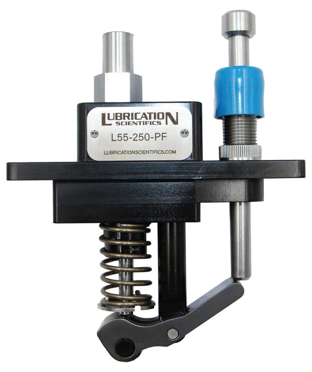 Collections Lubrication Scientifics, LLC