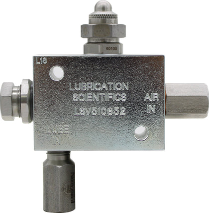 Spray Valves