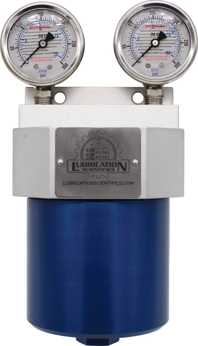 Lubrication Scientifics, LLC