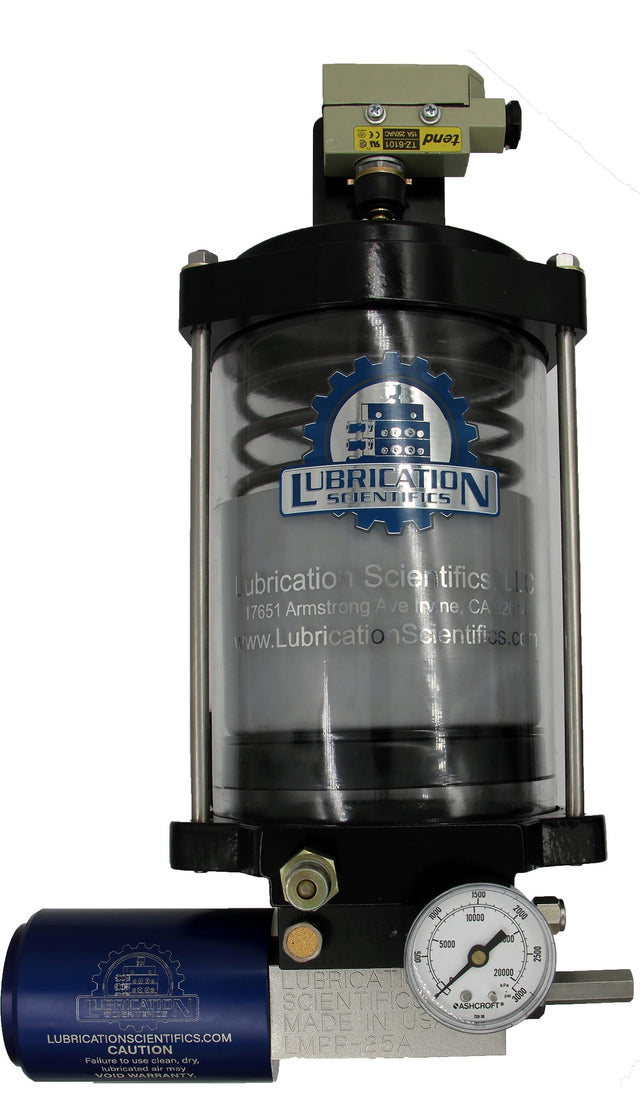 Collections Lubrication Scientifics, LLC