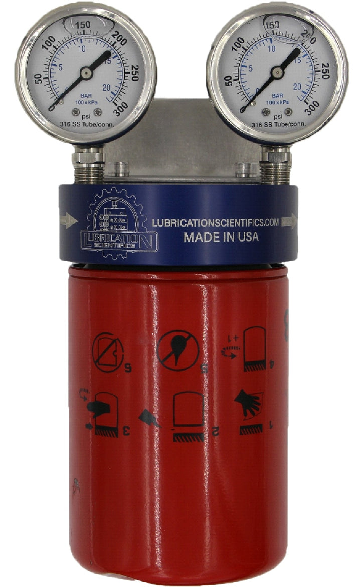 Lubrication Scientifics, LLC