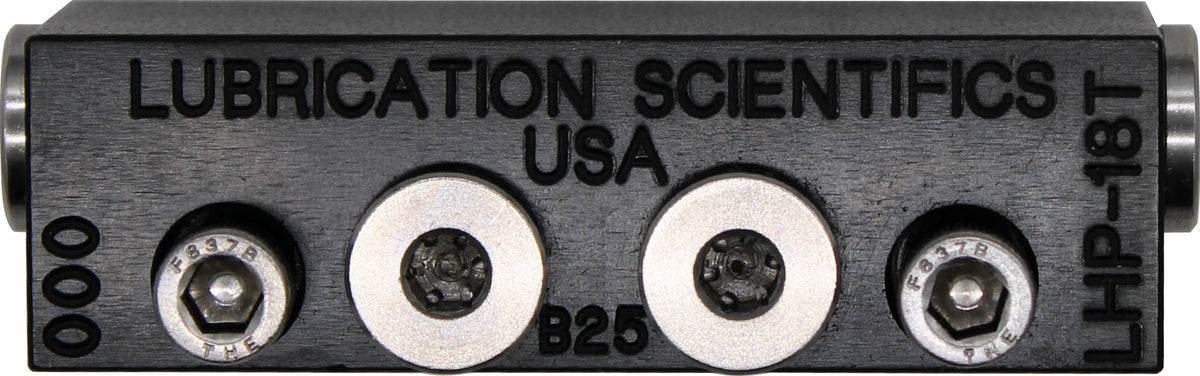 600-18T – Lubrication Scientifics, LLC