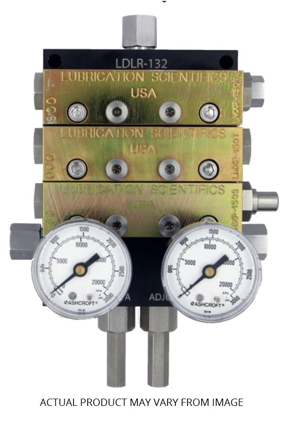 LDLR132000 Lubrication Scientifics, LLC
